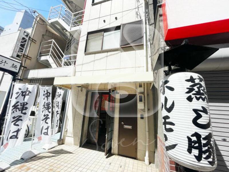 心斎橋駅徒歩約4分！/☆ラーメン店居抜き☆/1階路面店舗//S925