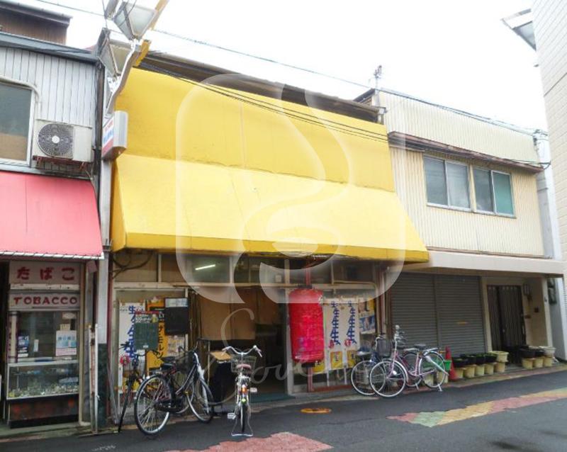 千林大宮駅徒歩約3分！/☆立ち飲み居酒屋居抜き☆/1階路面店舗//HT764