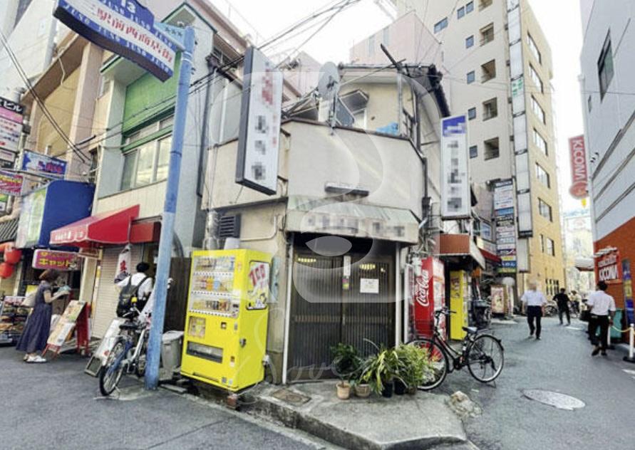 十三駅徒歩約1分の駅チカ！/☆居酒屋居抜き☆/1階路面店舗//HT766