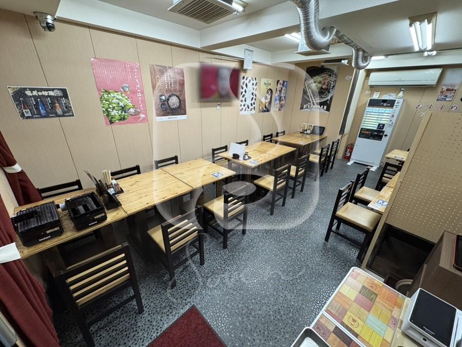 千林駅徒歩約3分！/☆そば居酒屋居抜き☆/1棟貸店舗//HT768