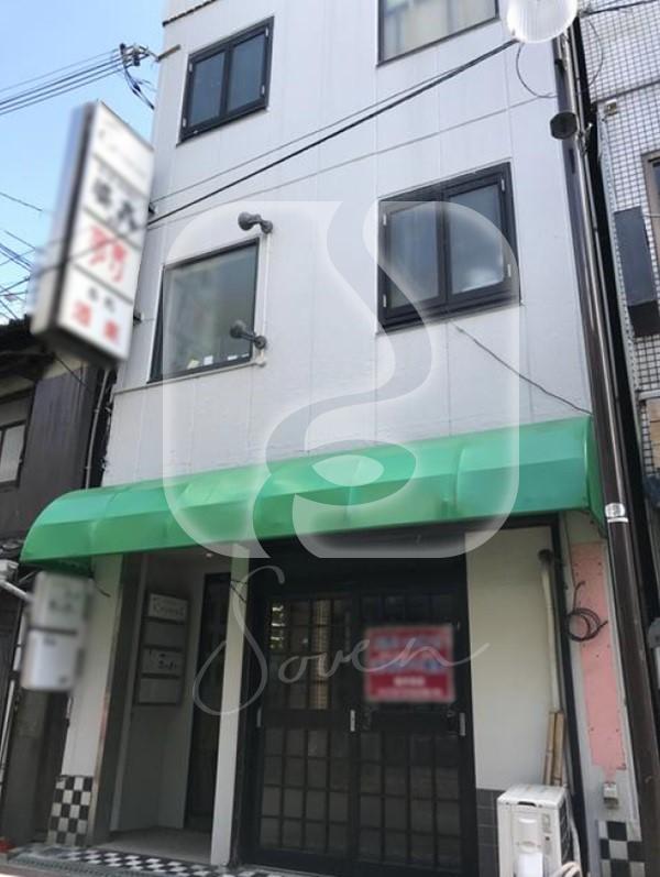 石橋阪大前駅徒歩約2分！/☆居酒屋居抜き☆/1階路面店舗//X500