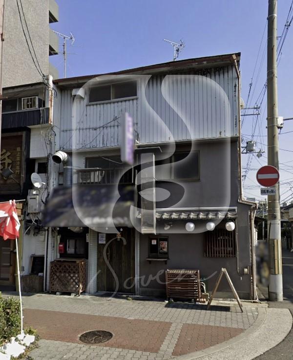 西田辺駅徒歩約2分！/☆居酒屋居抜き☆/1階路面店舗+2階//T272