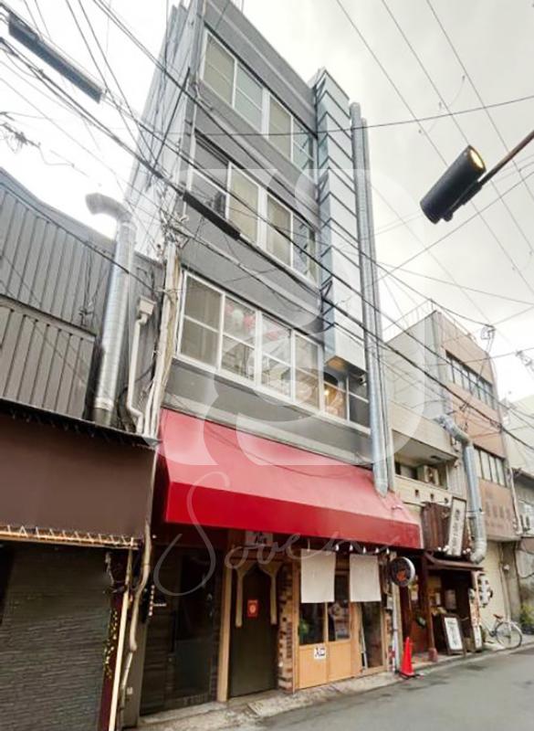 天満駅徒歩約3分！/☆事務所居抜き☆/2階＋3階店舗//U861