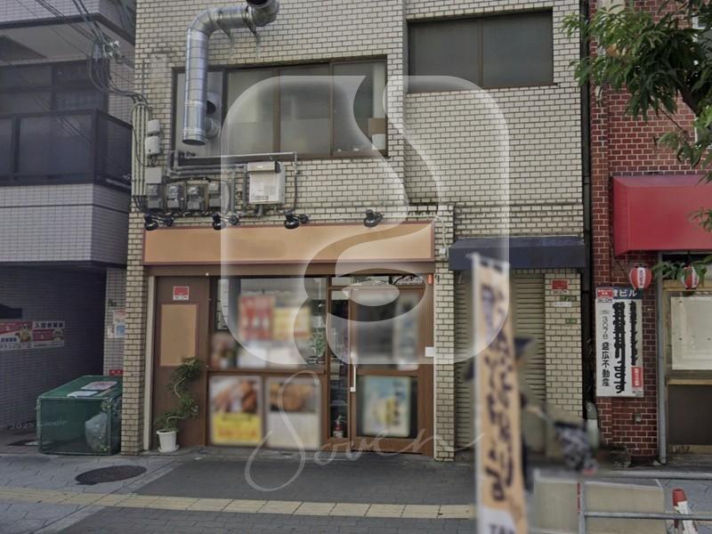 扇町駅徒歩約1分の駅チカ！/☆焼鳥居酒屋居抜き☆/1階路面店舗//U864