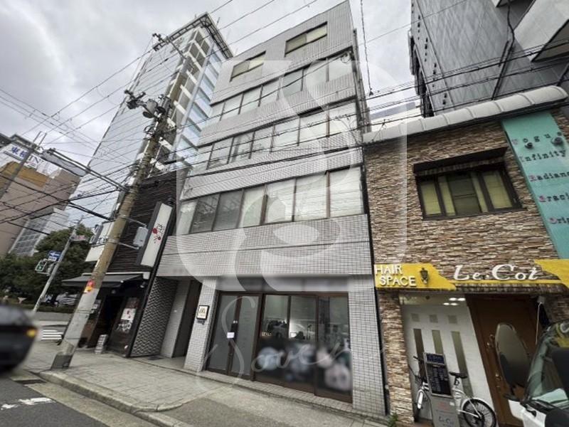 心斎橋駅徒歩約7分！/☆貴金属販売店跡☆/1階路面店舗//S1097