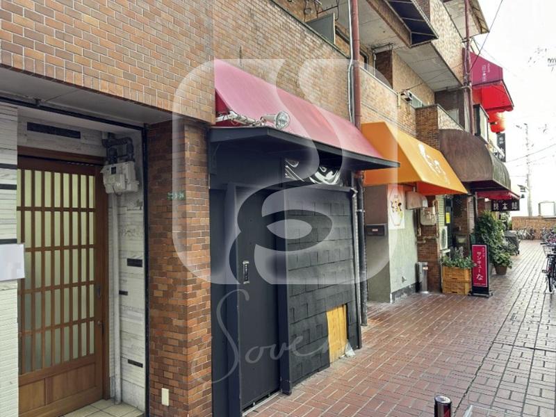 天神橋筋六丁目駅徒歩約2分！/☆ラーメン店跡☆/1階路面店舗//U865