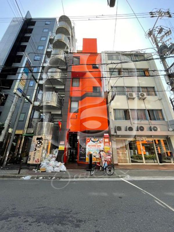 なんば駅徒歩約4分！/☆眺望良好なBAR居抜き☆/3階店舗//S1102