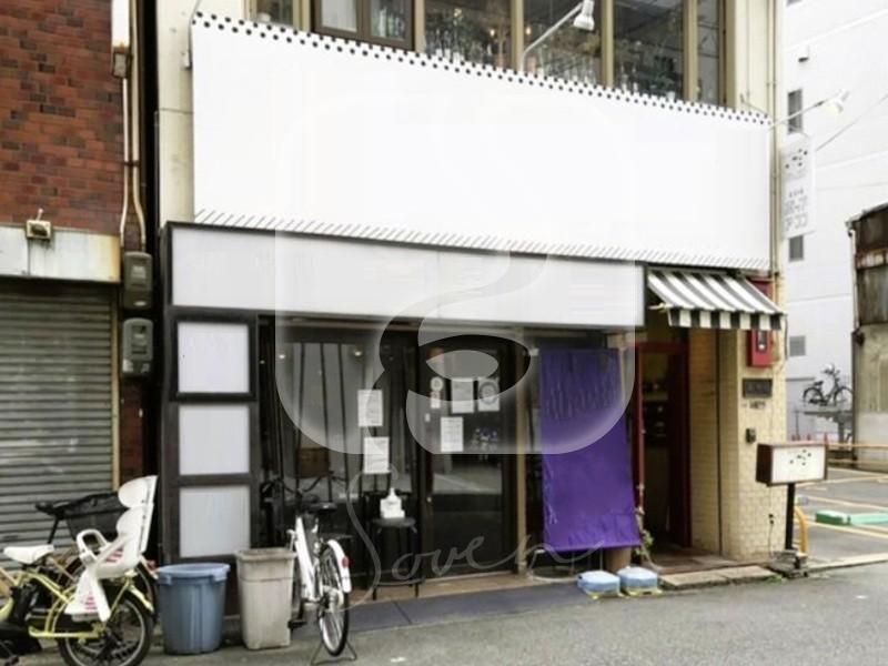 本町駅徒歩約4分！/☆ラーメン店居抜き☆/1階路面店舗//S1103