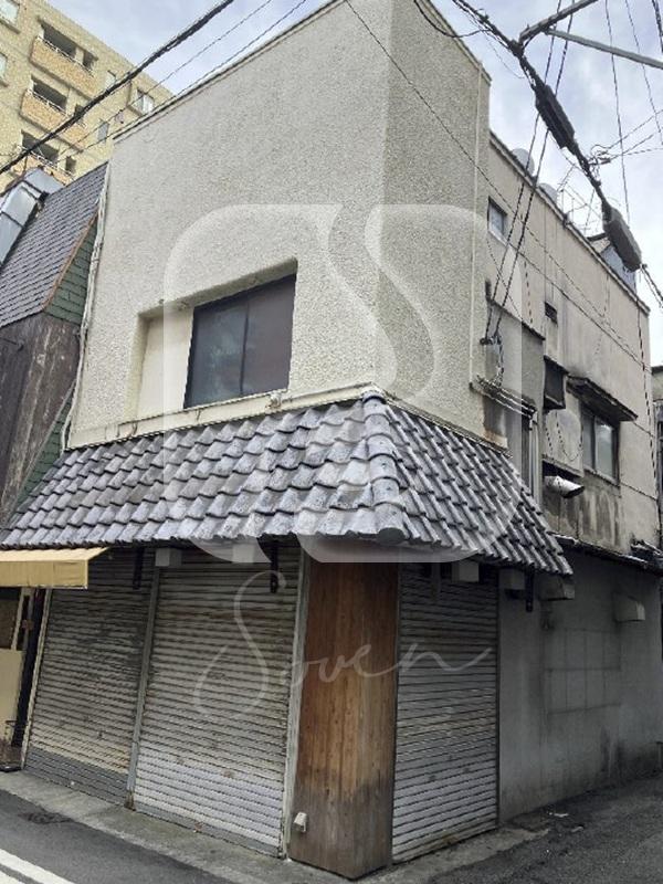 昭和町駅徒歩約1分の駅チカ！/☆重飲食可の飲食店居抜き☆/1階路面店舗+2階//T290