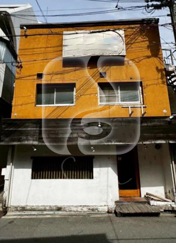 都島駅徒歩約4分！/☆焼鳥屋居抜き☆/1階路面店舗＋2階＋3階//HT860