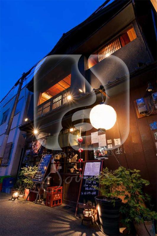 中津駅徒歩約3分！/☆居酒屋居ぬき☆/1階路面店舗＋2階//U868