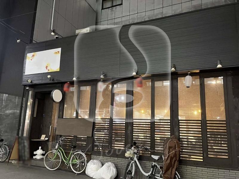心斎橋駅徒歩約2分！/☆中華料理店居抜き☆/1階路面店舗//S1110