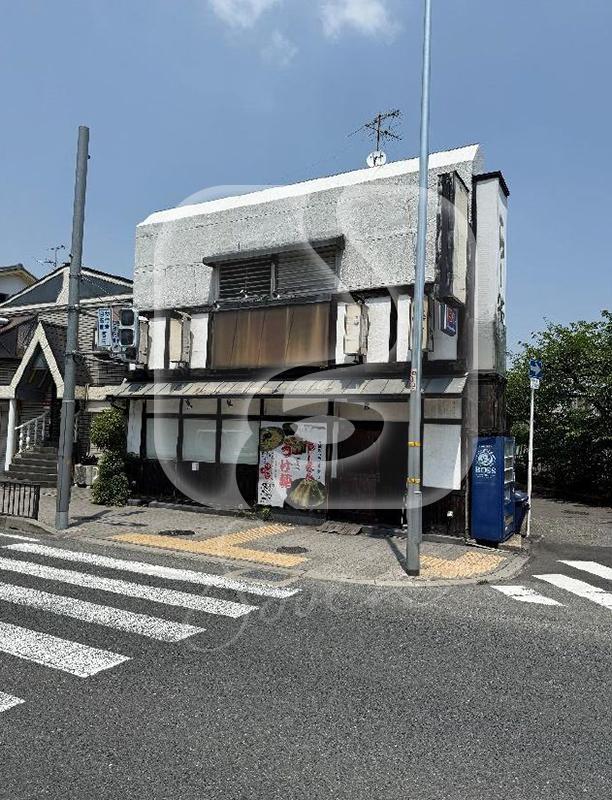 加美駅徒歩約10分！/☆ラーメン店居抜き☆/1階路面店舗＋2階//NS353