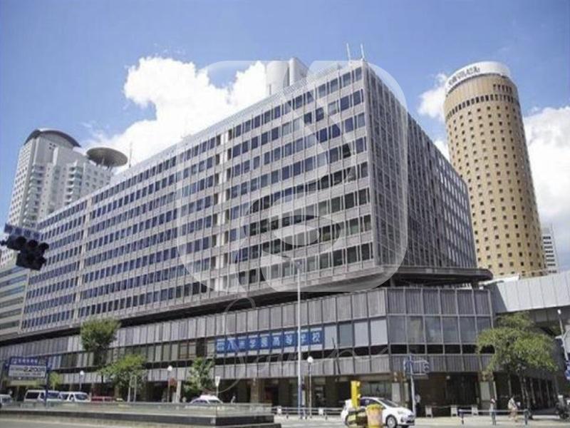 西梅田駅徒歩約1分の駅チカ！/☆重飲食相談可のスケルトン☆/B1階店舗//U870