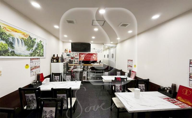 玉造駅徒歩約5分！/☆定食屋居抜き☆/1～3階の1棟貸店舗//T291