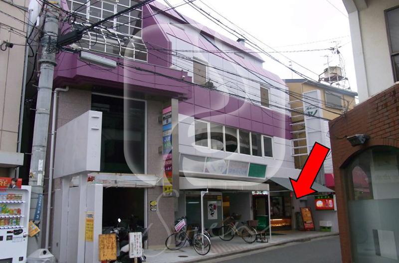 河内山本駅徒歩約1分！/☆スケルトン☆/1階路面店舗//X540