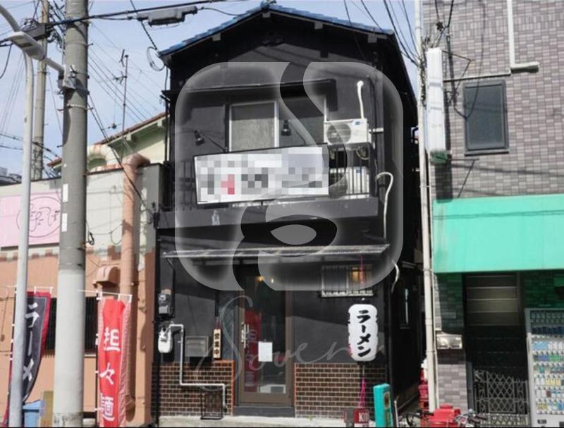 東三国駅徒歩約4分！/☆ラーメン屋居抜き☆/1階路面店舗＋2階//HT869