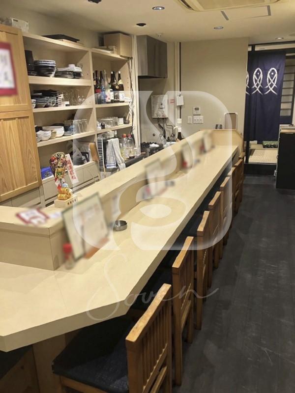 心斎橋駅徒歩約7分！/☆和食居酒屋居抜き☆/1階奥店舗//S1119