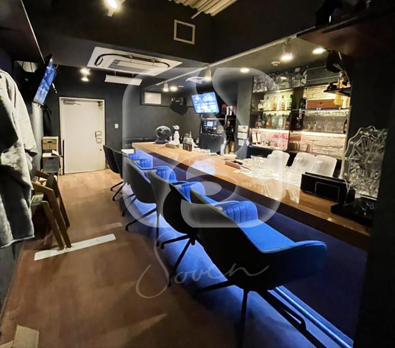 長堀橋駅徒歩約5分！/☆ショットバー居抜き☆/6階店舗//S1120
