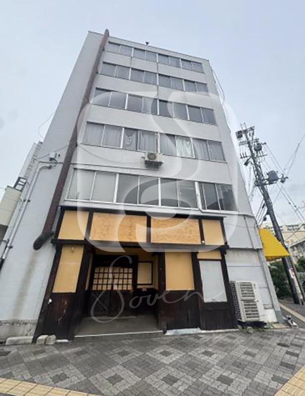 新大阪駅徒歩約7分！/☆焼き鳥屋居抜き☆/1階路面店舗//HT870