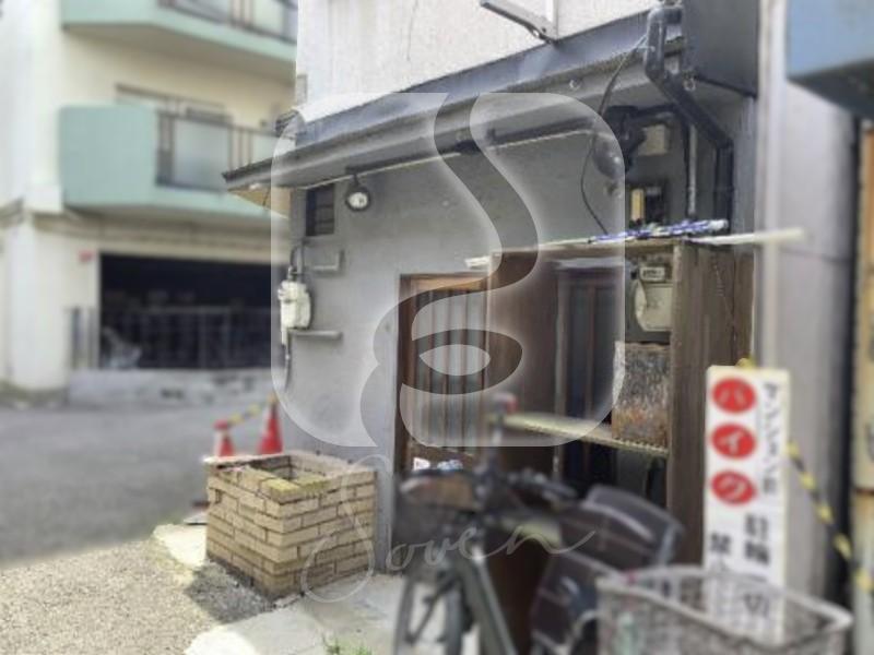 今里駅徒歩約1分の駅チカ！/☆重飲食可のスケルトン☆/1階路面店舗//HT872