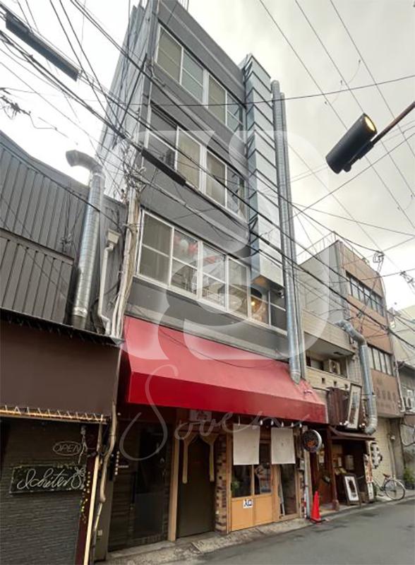 天満駅徒歩約3分！/☆焼肉店居抜き☆/2階店舗//U879