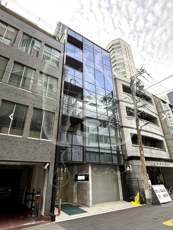 南森町駅徒歩約7分！/☆ワインバー居抜き☆/1階路面店舗//U881