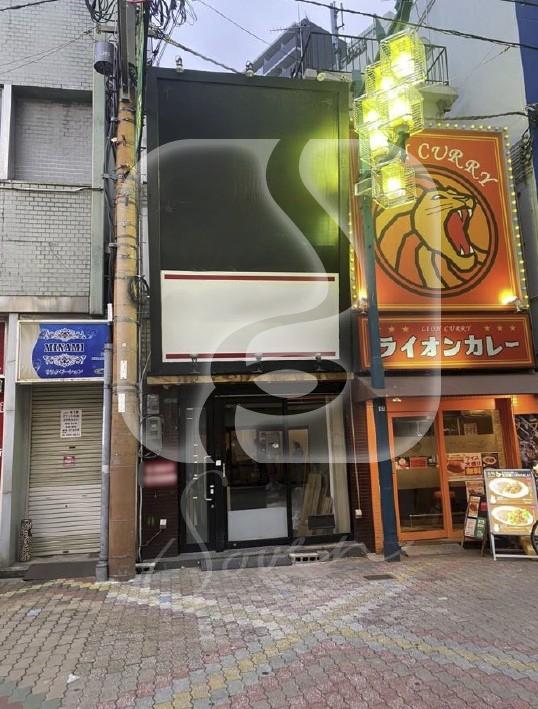 十三駅徒歩約2分！/☆居酒屋居抜き☆/1階路面店舗+2階+3階//HT877