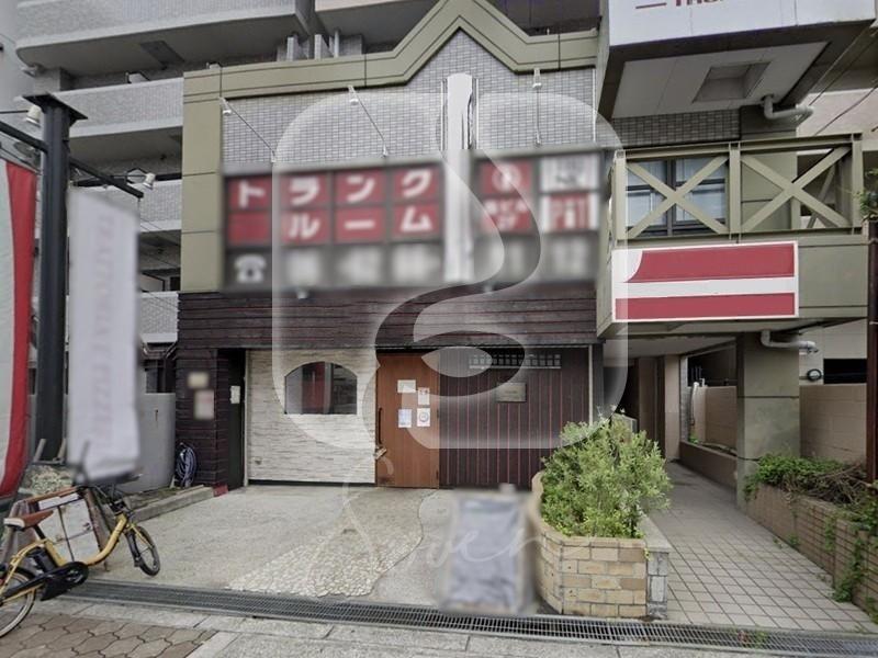 野江内代駅徒歩約7分！/☆飲食可のイタリアン居抜き☆/1階路面店舗//HT878