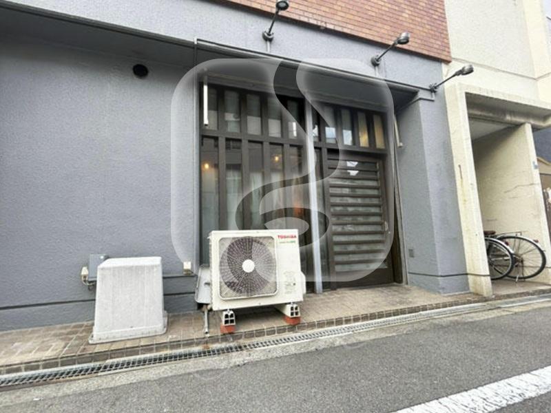 玉出駅徒歩約4分!/☆重飲食可の居酒屋居抜き☆/1階路面店舗//NS359