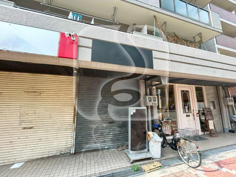 あびこ駅徒歩約3分!/☆ダイニングバー居抜き☆/1階路面店舗//NS360