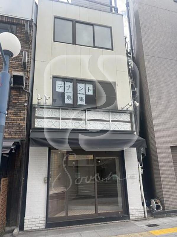 福島駅徒歩約1分の駅チカ！/☆飲食相談可のスケルトン/1棟貸店舗//U823