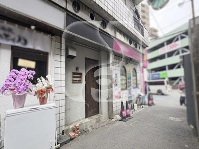 京橋駅徒歩約3分！/☆ラーメン店居抜き☆/1階路面店舗//HT883