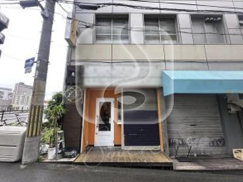 肥後橋駅徒歩約5分！/☆居酒屋居抜き☆/1階路面店舗//S1144