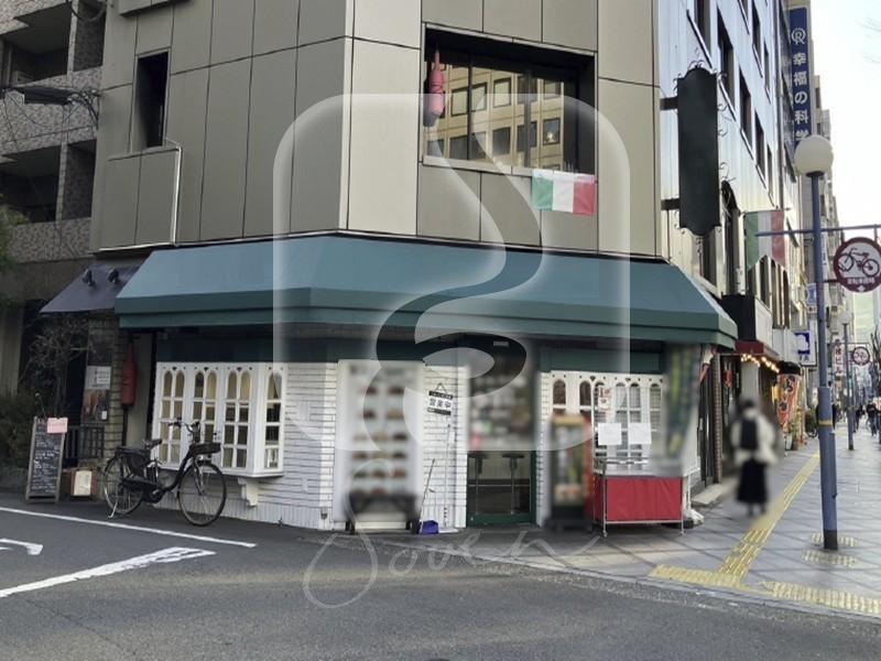 南森町駅徒歩約4分！/☆カレー店居抜き☆/1階路面店舗//U895