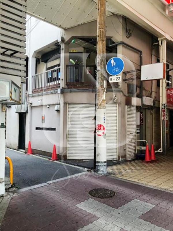 天神橋筋六丁目駅徒歩約4分！/☆飲食相談可の事務所跡/2階店舗//U896