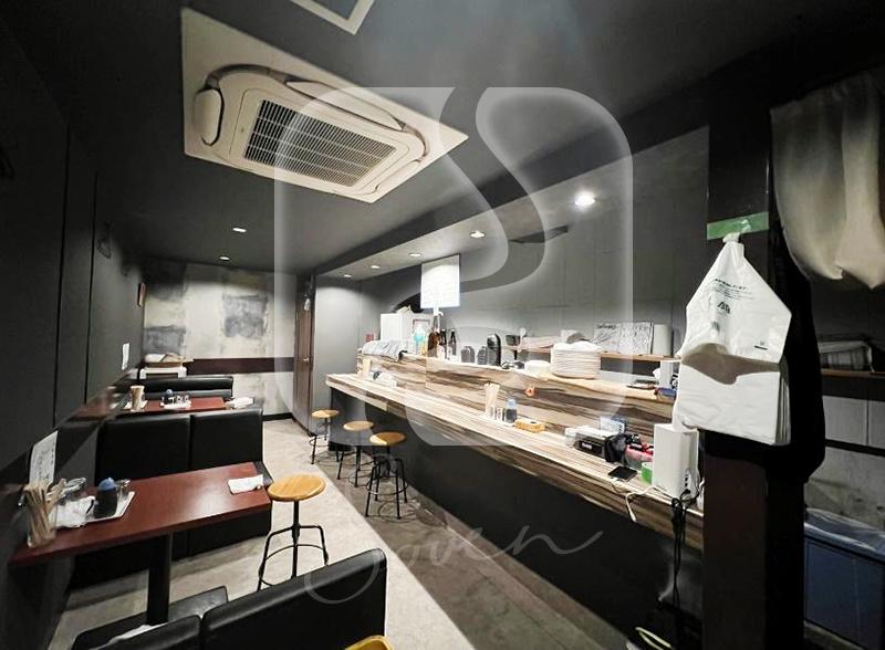 布施駅徒歩約3分！/☆飲食店居抜き☆/1階路面店舗//X550