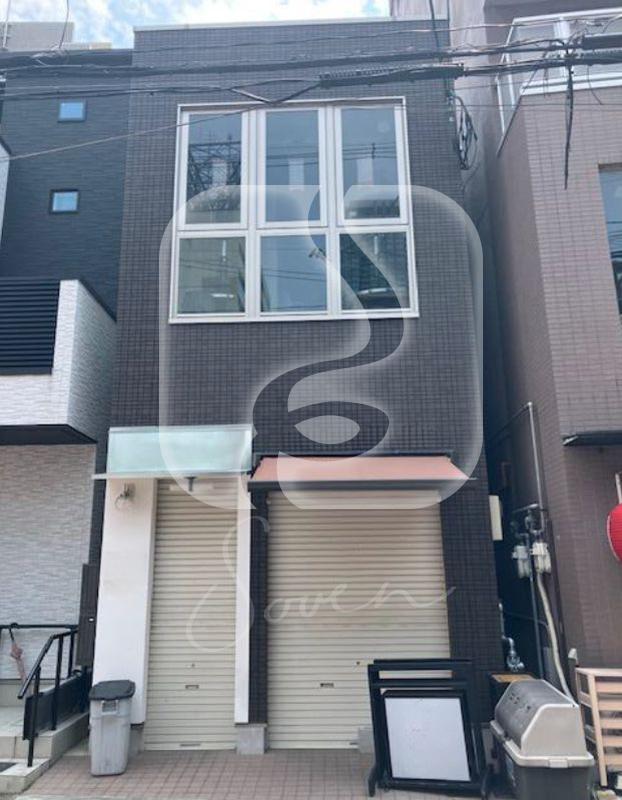 JR福島駅徒歩約2分！/☆居酒屋居抜き/1階路面店舗//U900