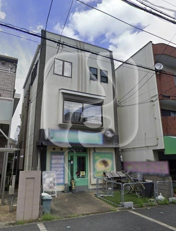 河内小阪駅徒歩約10分！/☆オムライス店専門店居抜き☆/1階路面店舗//X553