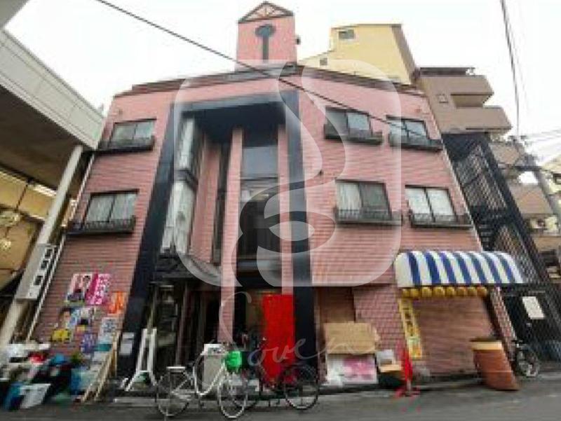 天下茶屋駅徒歩約1分！/☆BAR跡☆/地下1階店舗//NS364
