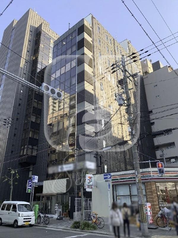 四ツ橋駅徒歩約2分！/☆軽飲食相談可のサロン跡☆/1階路面店舗//S1152