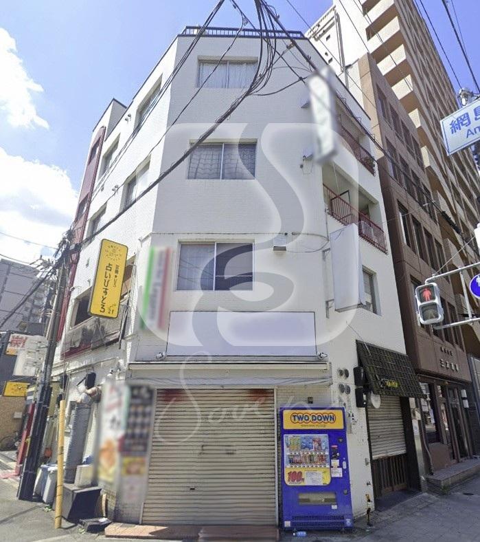 京橋駅徒歩約4分！/☆弁当屋居抜き☆/1階路面店舗//HT891