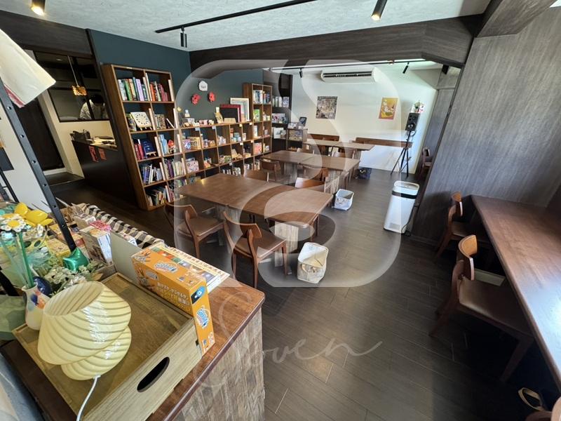 玉造駅徒歩約5分！/☆美装カフェ居抜き☆/2階店舗//S1154