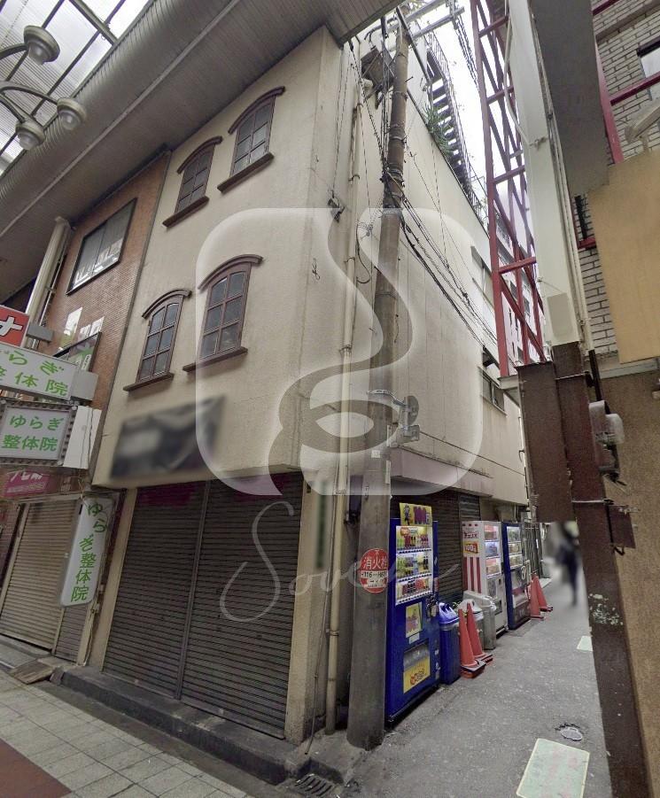 梅田駅徒歩約8分！/☆重飲食可のスケルトン☆/1棟貸店舗//U902