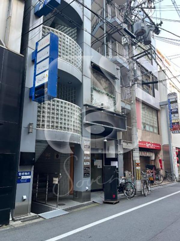 心斎橋駅徒歩約5分！/☆BAR居抜き☆/3階店舗//S1159