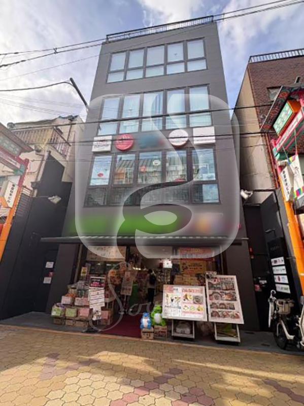 鶴橋駅徒歩約12分！/☆韓国カフェ居抜き☆/4階店舗//HT894