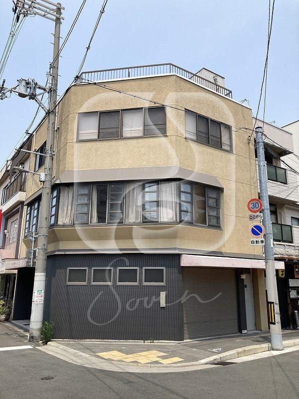 我孫子前駅徒歩約1分の駅チカ！/☆スケルトン☆/1棟貸店舗//NS366