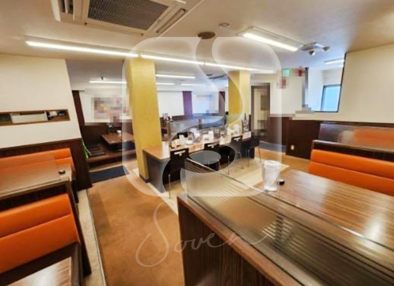 都島駅徒歩約3分！/☆飲食店居抜き☆/2階店舗//HT895