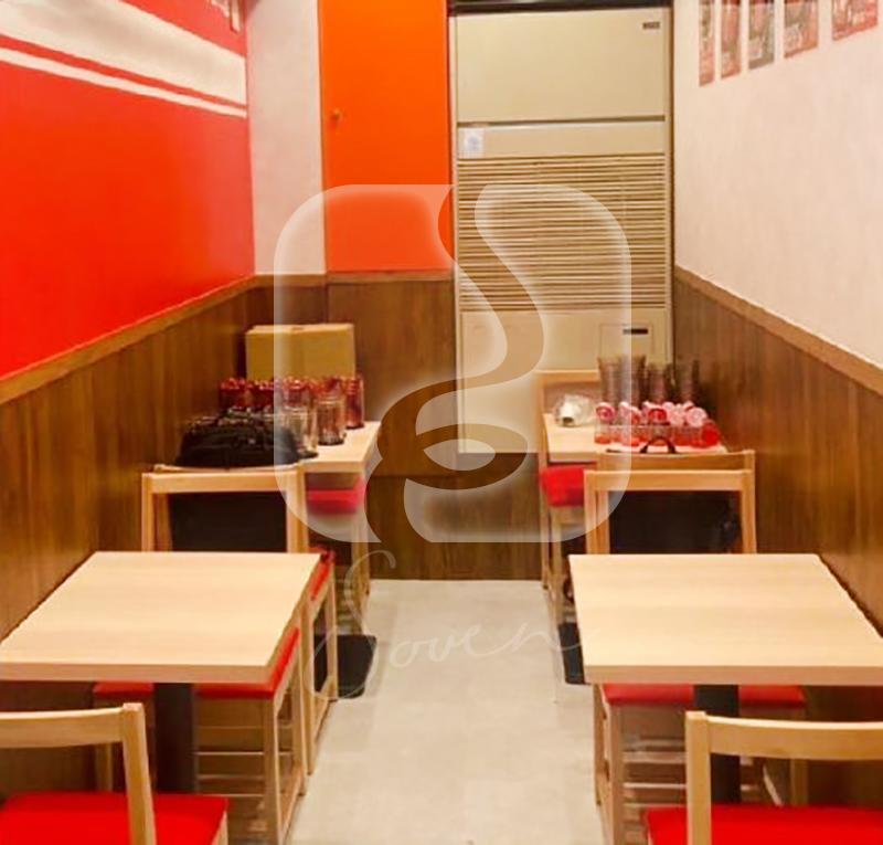 東梅田駅徒歩約2分！/☆ラーメン屋居抜き/地下1階店舗//U905