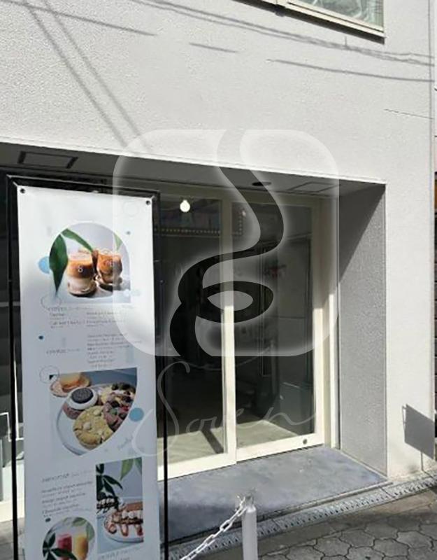 鶴橋駅徒歩約13分！/☆カフェ居抜き☆/1棟貸店舗//HT899